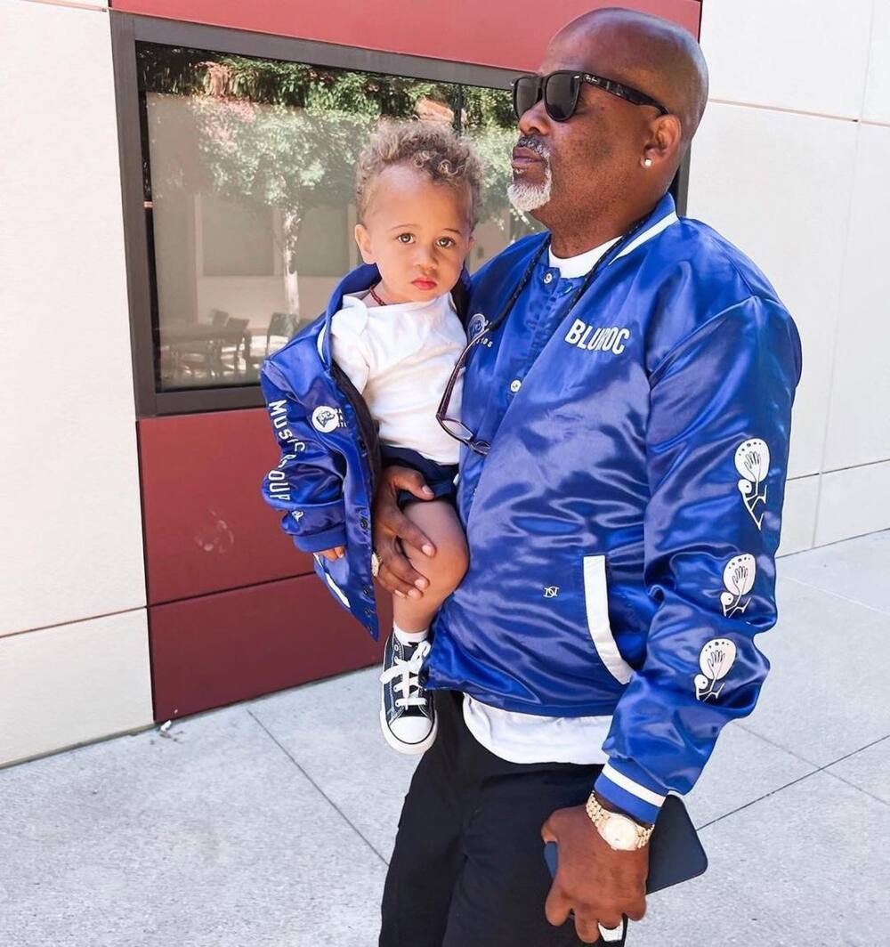 Dame Dash's net worth, age, children, spouse, tv shows, movies, profiles Briefly.co.za