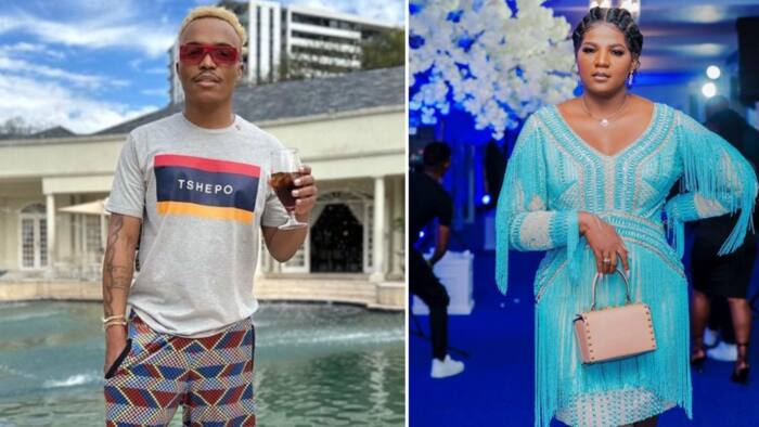 Somizi Mhlongo, Shauwn "MaMkhize" Mkhize and 3 other Mzansi celebs who were victims of scams in 2022: From Bitcoin to their numbers being hacked