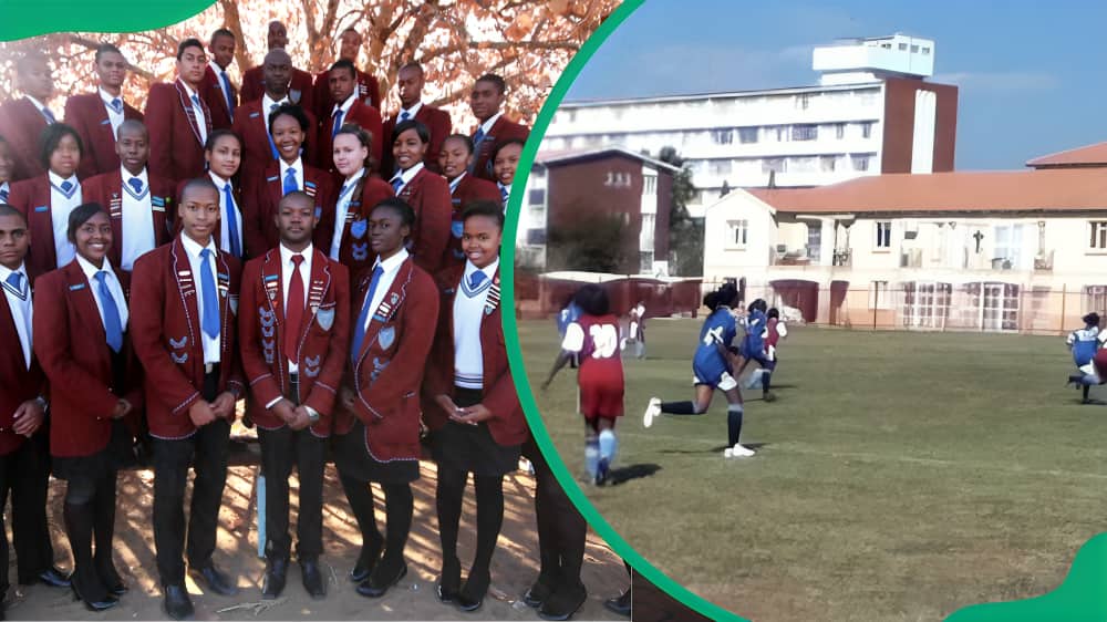 best public high schools in Pretoria