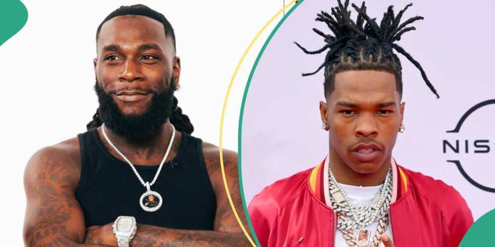 Fans Compare Burna Boy’s Wealth to Lil Baby’s After the US Star ...