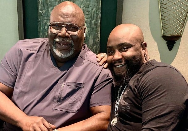 Who Is Jermaine Jakes The Second Son Of Bishop T D Jakes Briefly Co Za