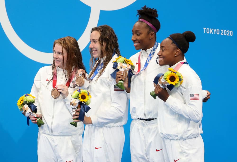 Simone Manuel Simone Manuel