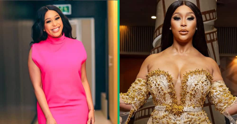 Minnie Dlamini blames herself for failed marriage with Quinton Jones: "I didn't want peeps to know"