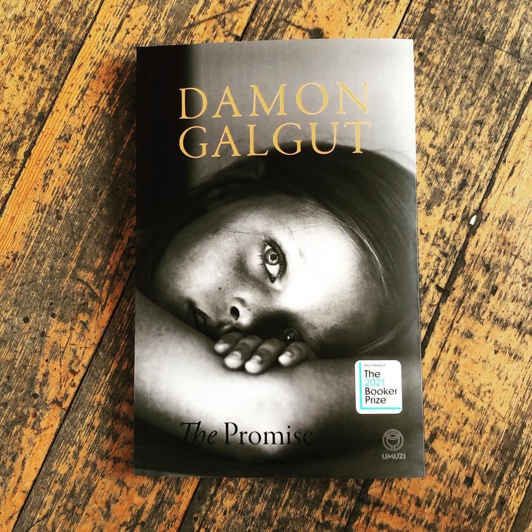 the promise by damon galgut