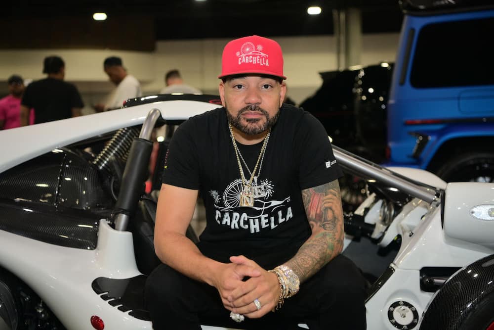 DJ Envy age, real name, family, house, net worth, latest updates -  Briefly.co.za