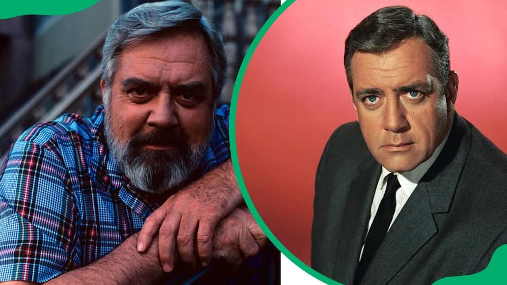 who was perry mason gay lover