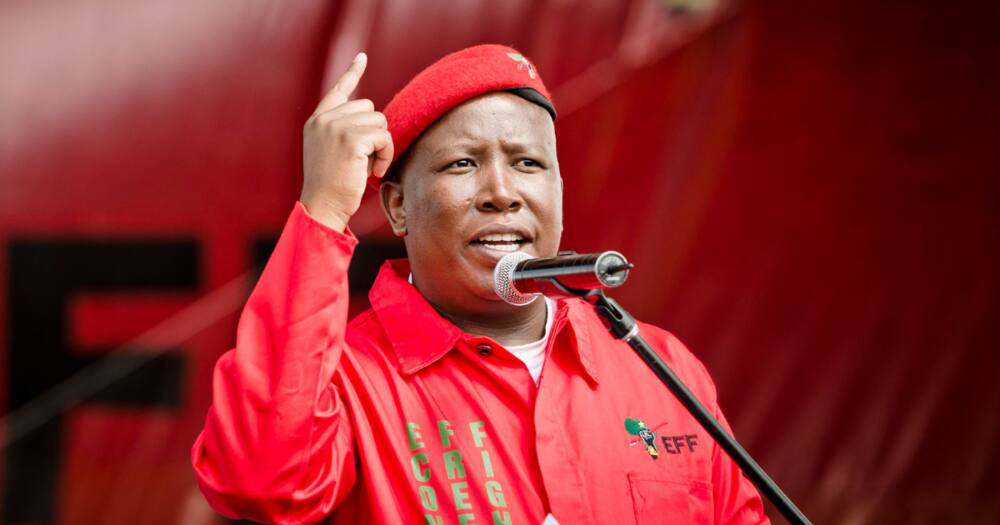 EFF, President Cyril Ramaphosa, Cabinet Reshuffle, Minister of Finance Enoch Gondongwana, Bheki Cele, Minister of Police