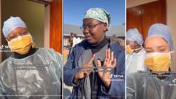 Video shows Wits medical students before and after visiting the morgue for practical, many left traumatised