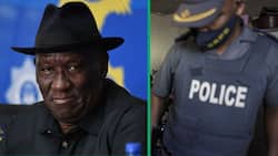 Bheki Cele shocks South Africans by revealing over 7 000 cops have been arrested in past 5 years