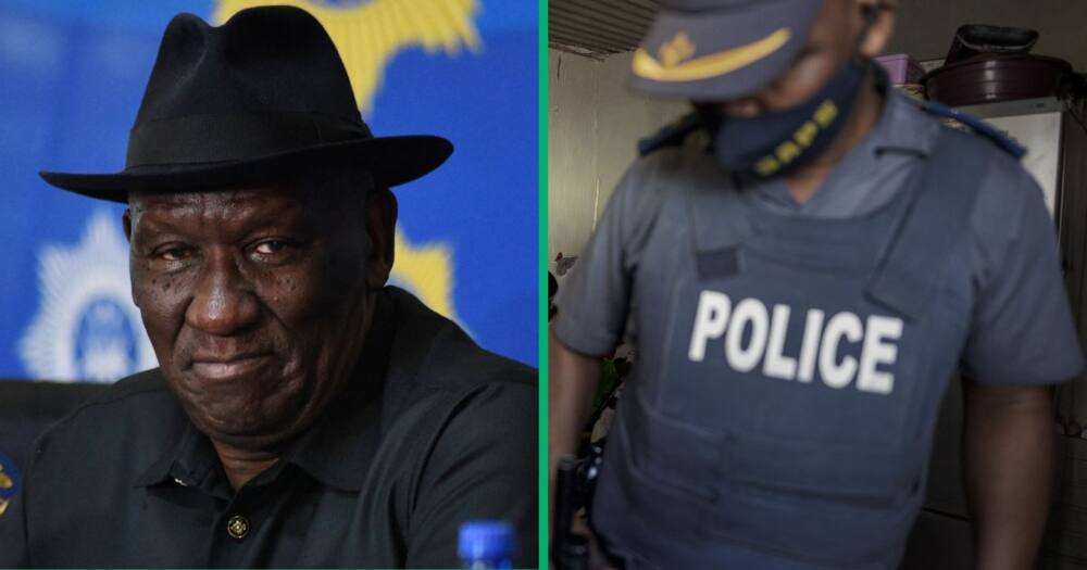 Police Minister Bheki Cele briefed the nation on his response to criminality in various provinces.