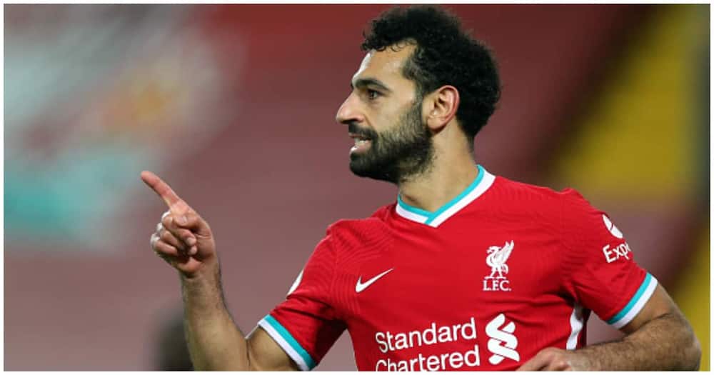 Mohamed Salah, Wages, Top earners, Liverpool