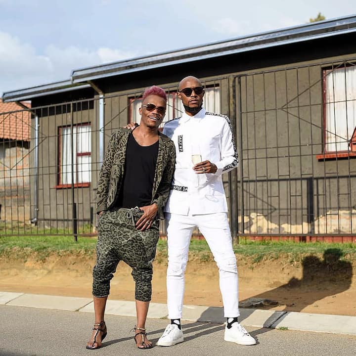 Somizi Mhlongo's biography: Age, daughter, mother, father, cars, house ...