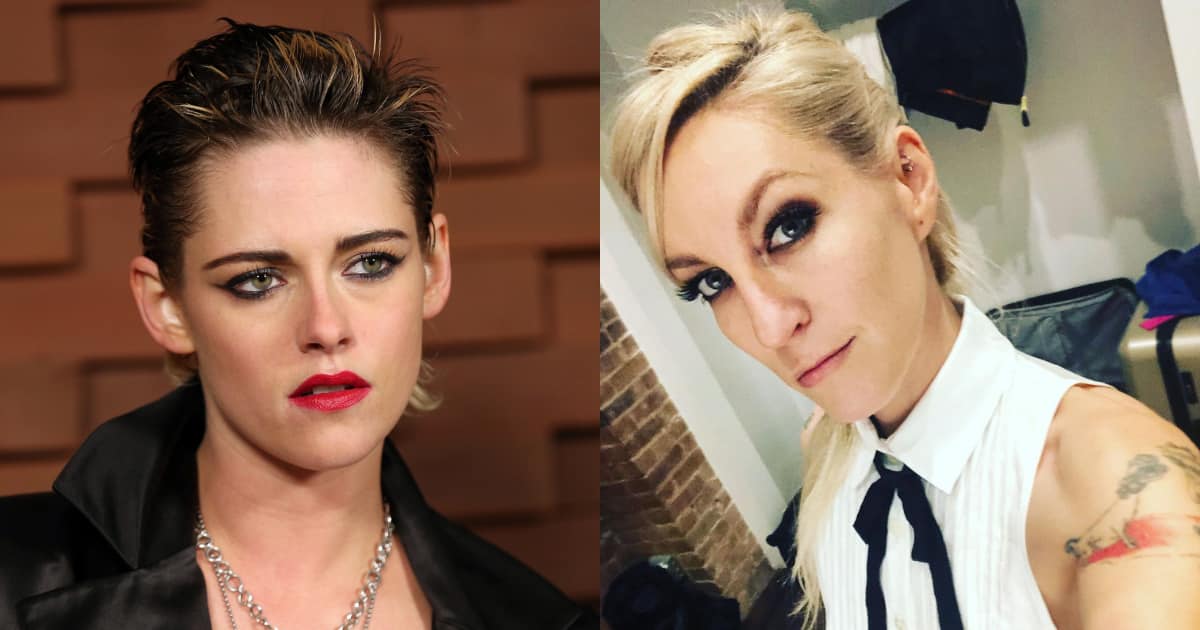 Kristen Stewart Confirms That Shes Engaged To Girlfriend Dylan Meyer