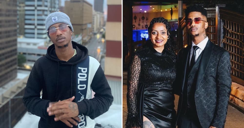 Emtee has been cleared of domestic violence charges after Nicole Chinsamy withdrew her case.