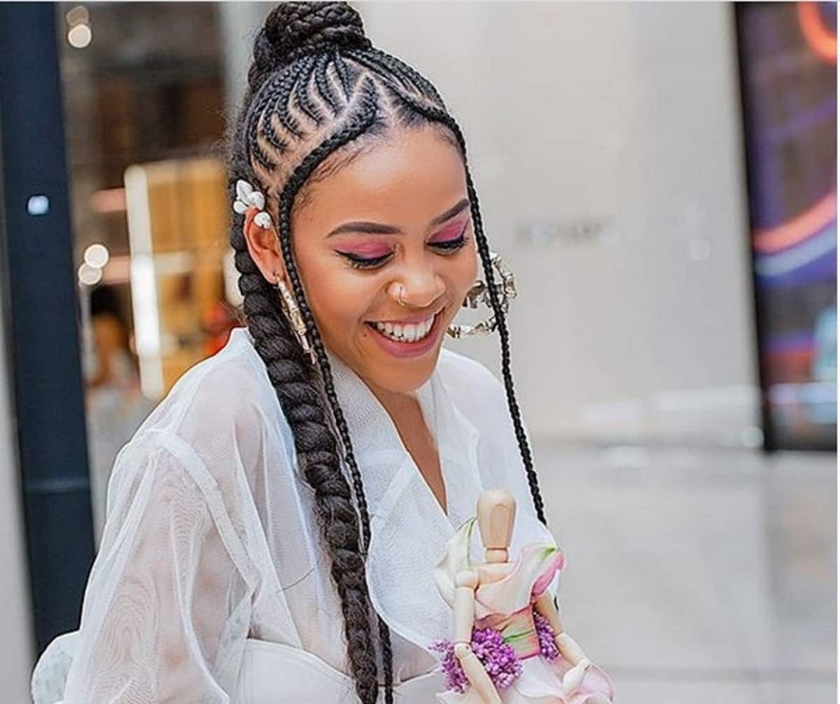 10 best Sho Madjozi hairstyles 2019-2020