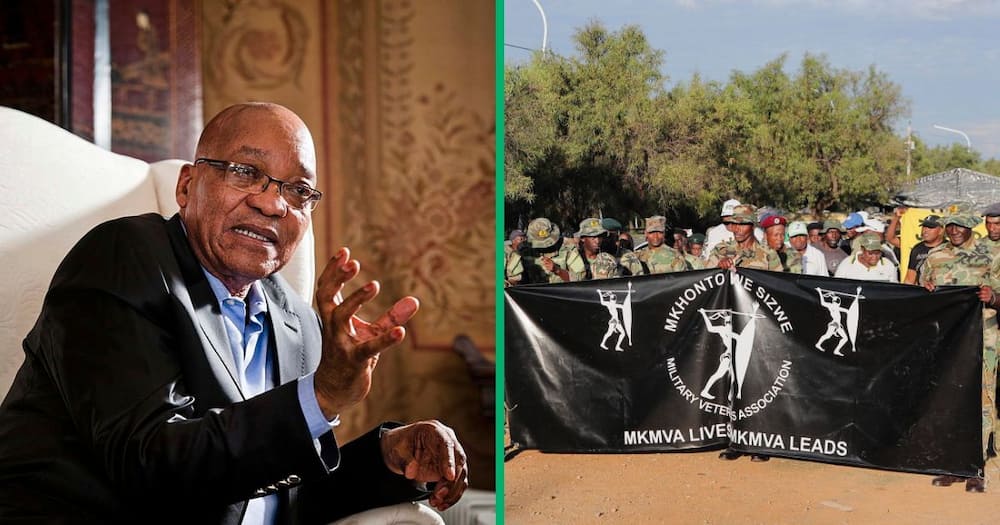 Jacob Zuma delays MK leaderships picks