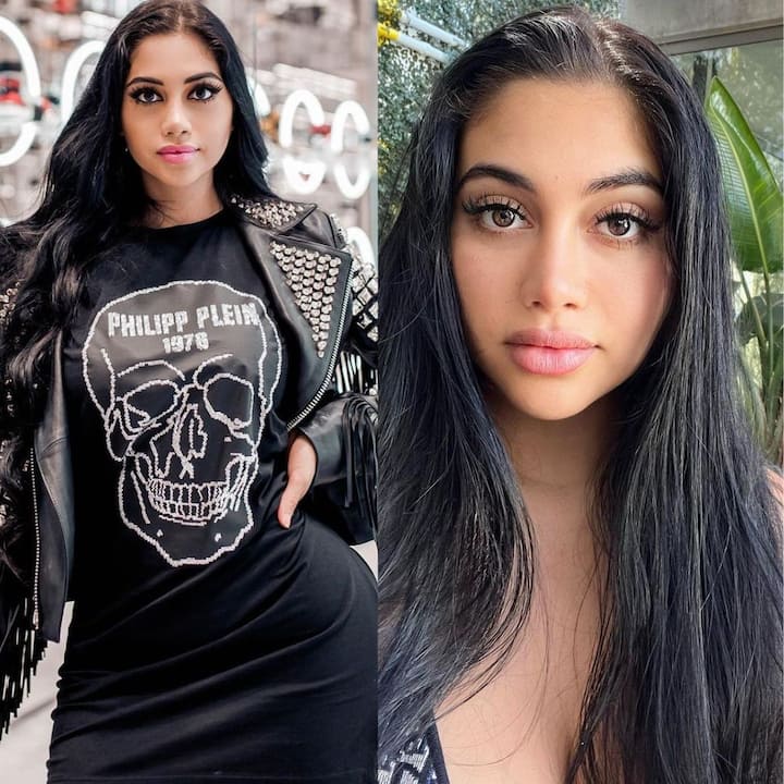 The personal life of Jailyne Ojeda, the famous American model Briefly