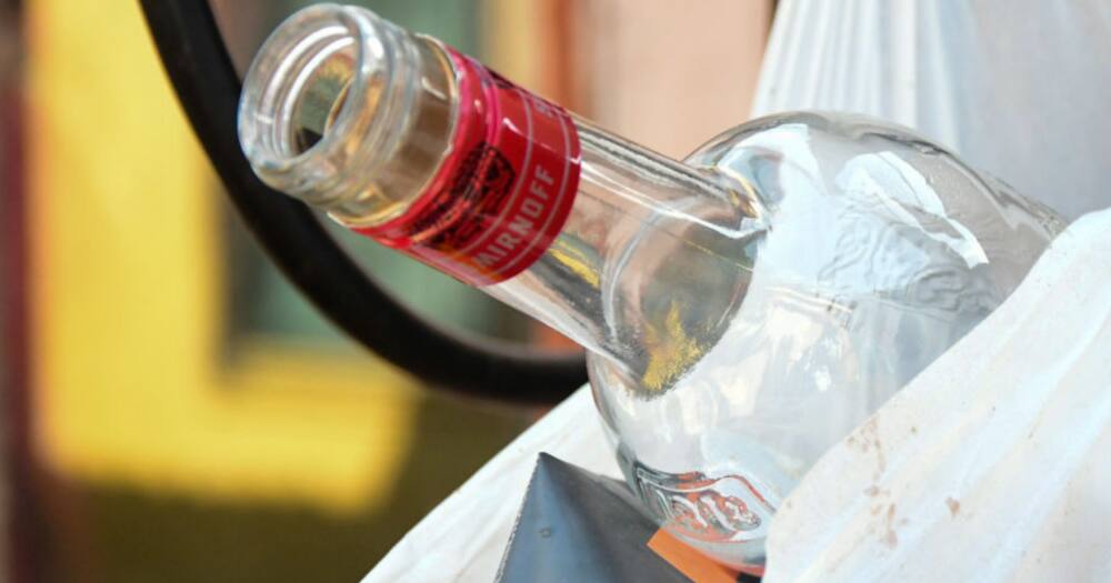 Three have been arrested in KZN for allegedly selling "fake" vodka Three have been arrested in KZN for allegedly selling "fake" vodka
