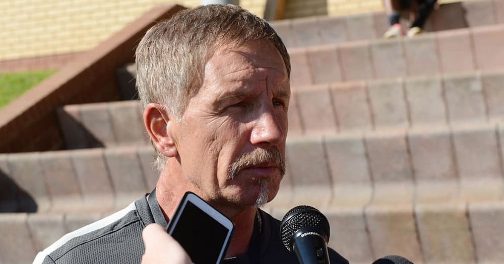 SAFA says they are not planning to Stop Kaizer Chiefs from hiring coach Stuart Baxter. Image: Lefty Shivambu/Gallo Images/Getty Images