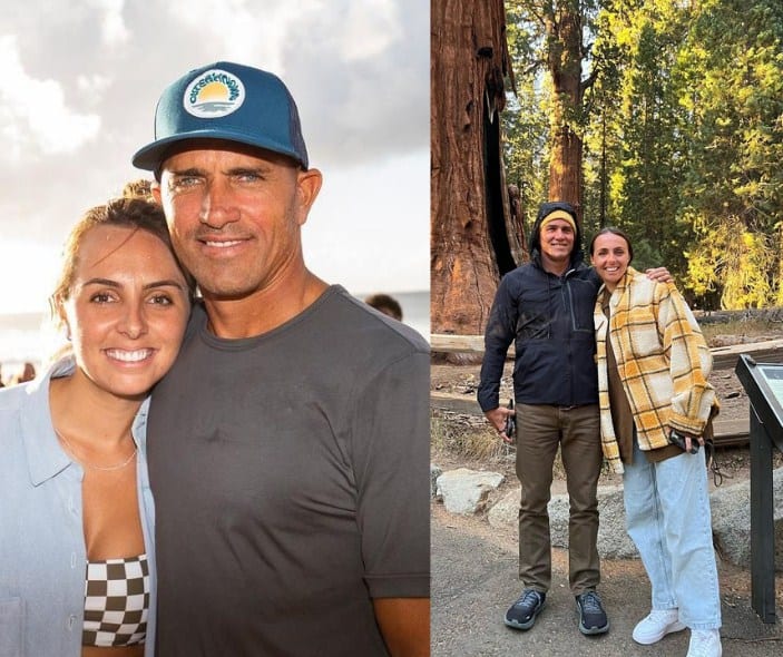 The untold story of Taylor Slater, Kelly Slater's daughter Briefly.co.za