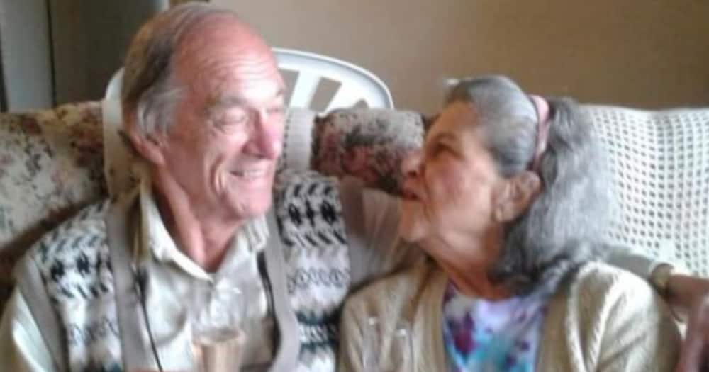 Love goals: Local couple celebrate 60 years of happy marriage