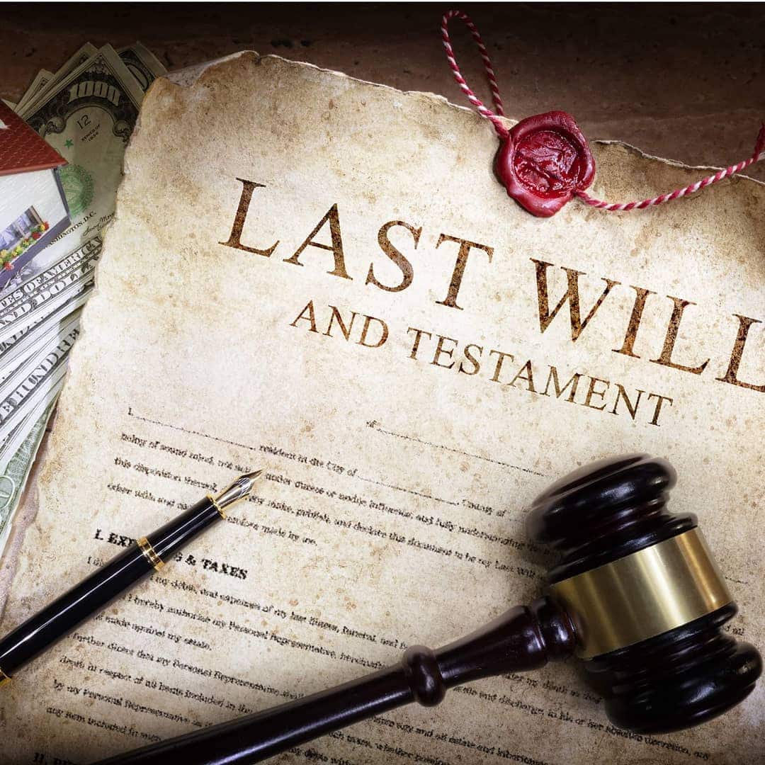 Template For Last Will And Testament In South Africa