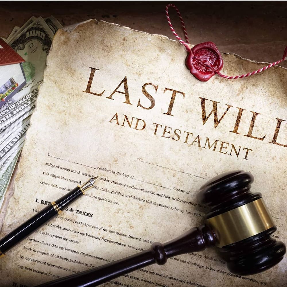 Will template South Africa: the basics of drafting a valid will