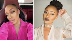 Thando Thabethe posts trailer of new BET reality show Unstoppable Thabooty, SA hyped