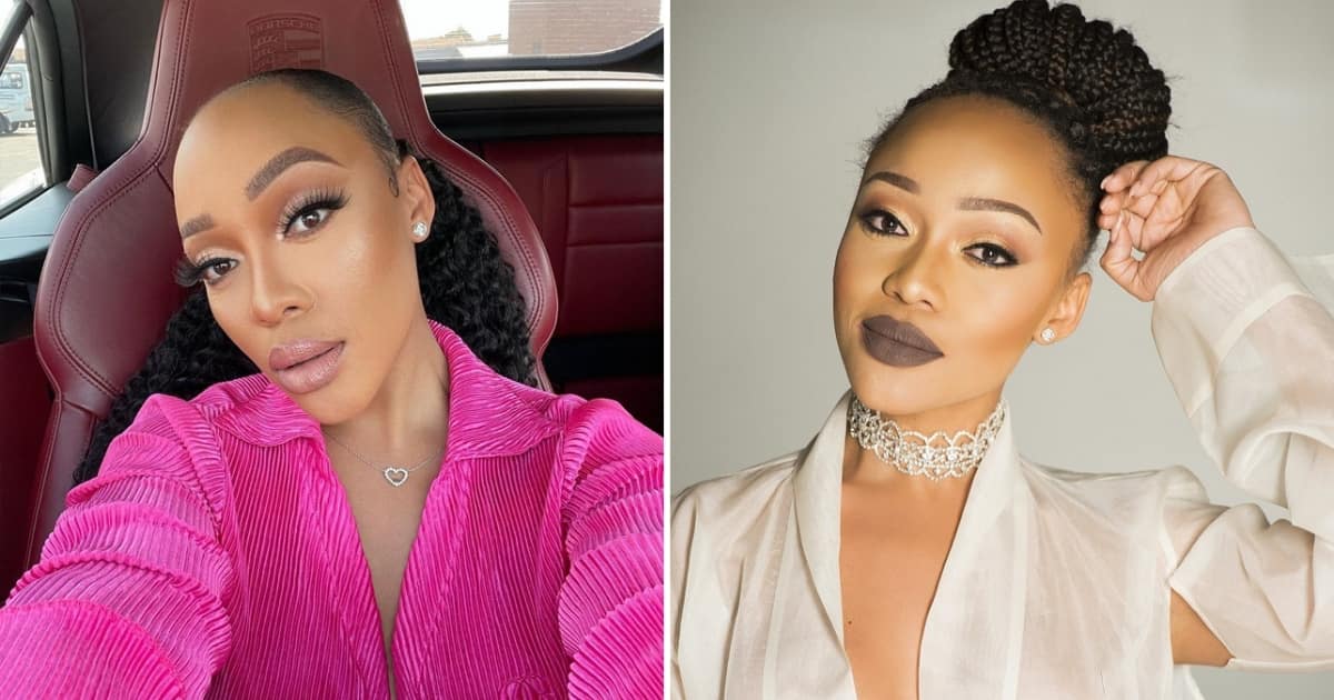 Thando Thabethe Posts Trailer of New BET Reality Show Unstoppable Thabooty,  SA Hyped: “We're Ready” 