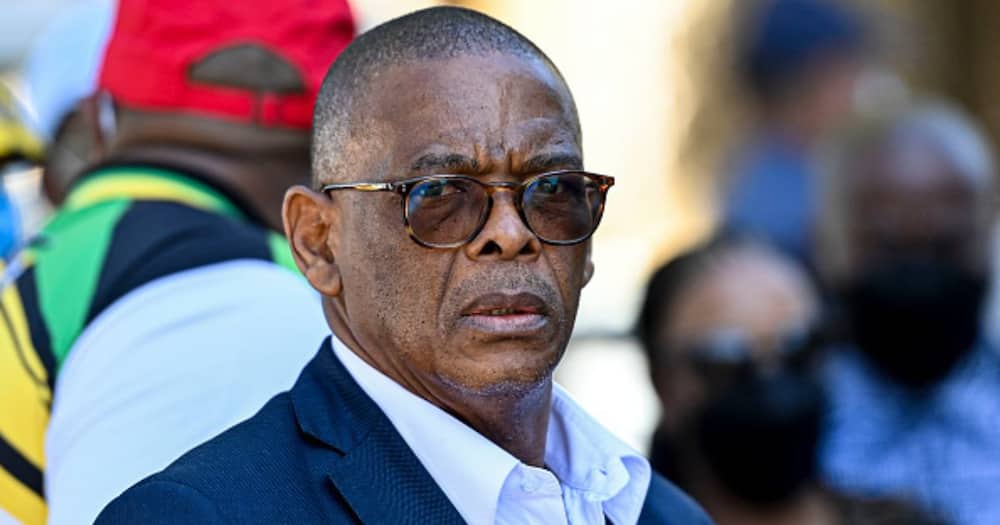 Ace Magashule shed light on his expulsion from the ANC