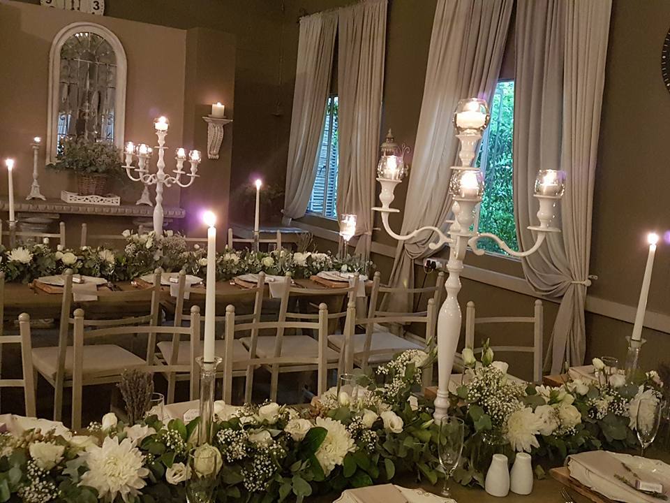 Wedding venues Pretoria East