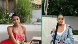 Ayanda Thabethe launches YouTube channel to share mommy tips and more, 1st episode delights fans