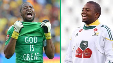 Kaizer Chiefs will wave goodbye to legendary goalkeeper Itumeleng Khune at their final home game