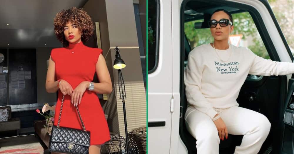 Amanda du-Pont takes her mother to the Maldives