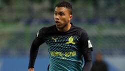 Ricardo Nascimento commits to Mamelodi Sundowns for another 3 years