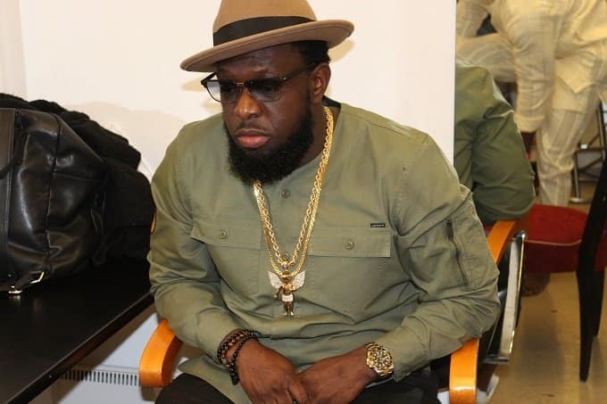 Who is Timaya?