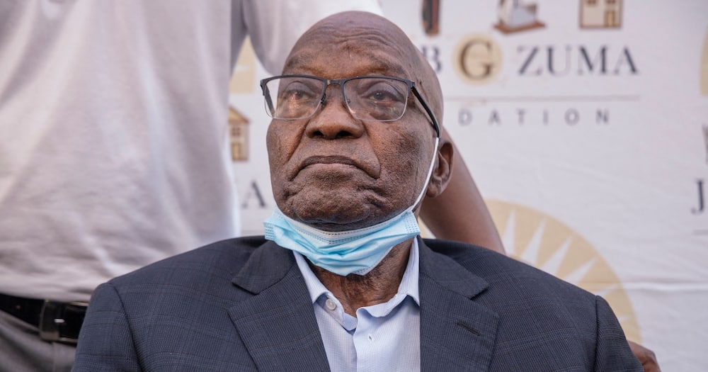 Jacob Zuma, tax records, SARS, Pretoria High Court, amaBhungane, Financial Mail