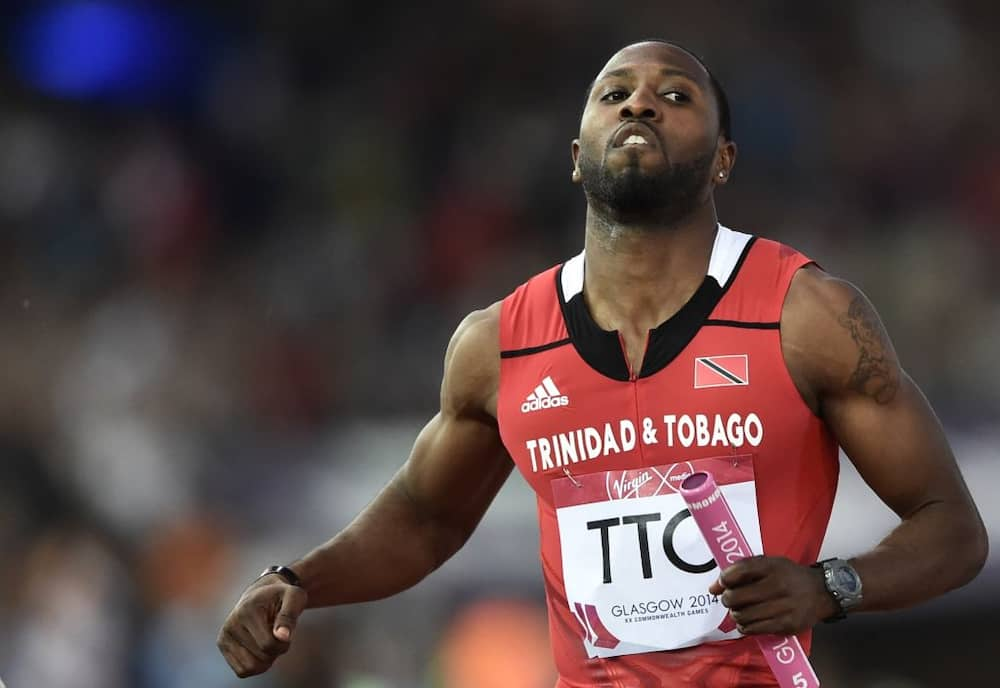 Who are the fastest people in the world's history? Top 10 ranked ...