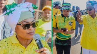 ANC Veteran Baleka Mbete says ANC will win the upcoming general elections