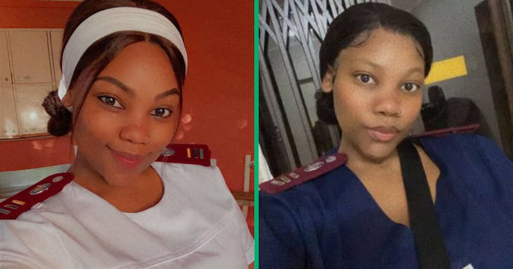 A young nurse landed a job opportunity overseas in the Kingdom of Saudi Arabia. She is from South Africa and studied at CPUT.