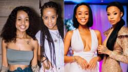 Ntando Duma's sister expresses her love, pens touching letter about their unbreakable bond: "You know my heart"