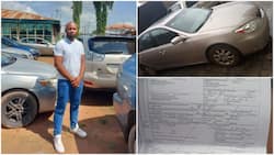 After I lost job, my wife hustled, got a loan & bought car for me to start taxi business - man says