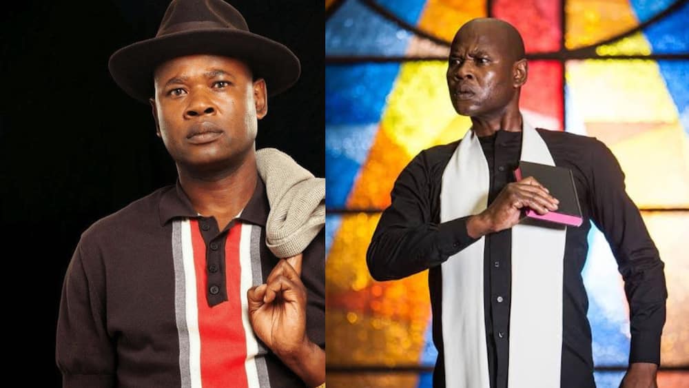 Isibaya actor Isibaya actor