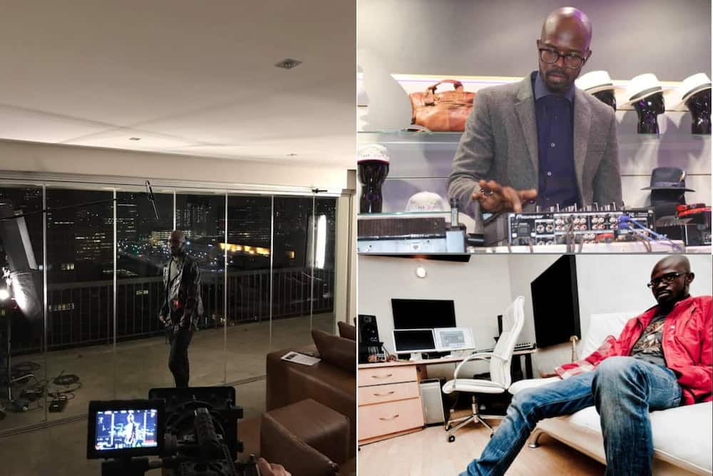 DJ Black Coffee's house, cars, and net worth details 2022 Briefly.co.za