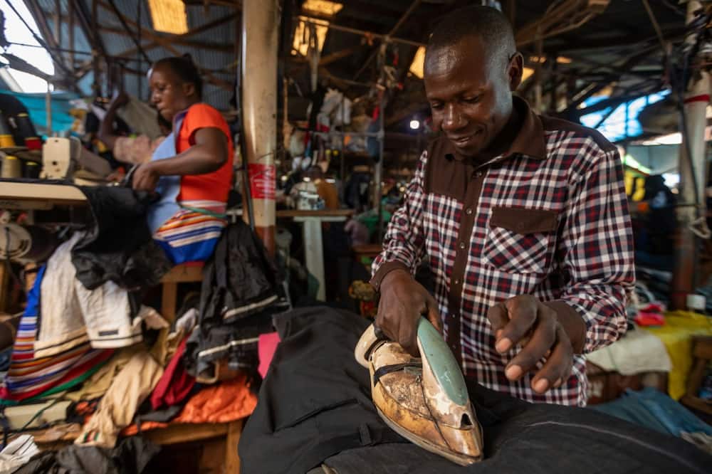 Uganda is proposing to ban secondhand clothes in January next year