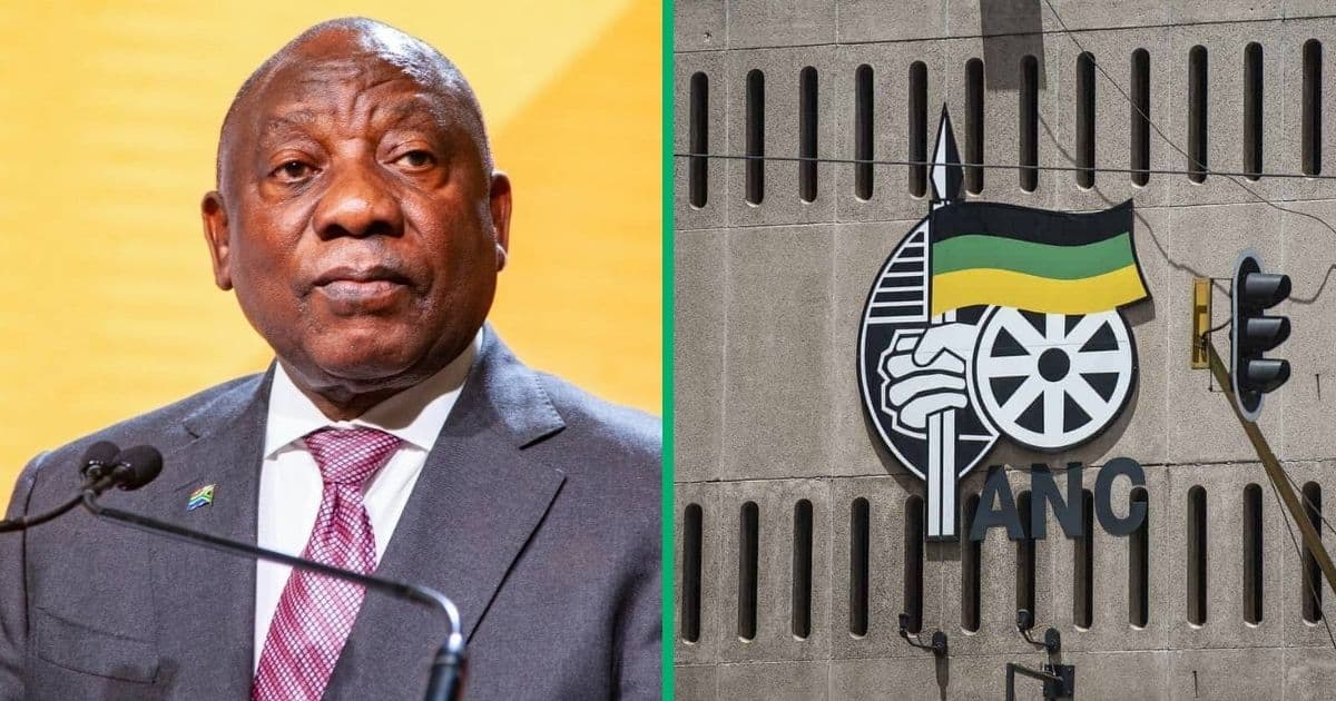 Cyril Ramaphosa Undeterred: ActionSA's Probe Into ANC's Ezulweni Debt ...