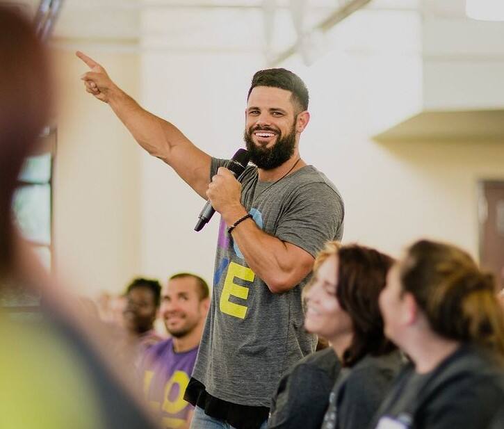 Steven Furtick's net worth