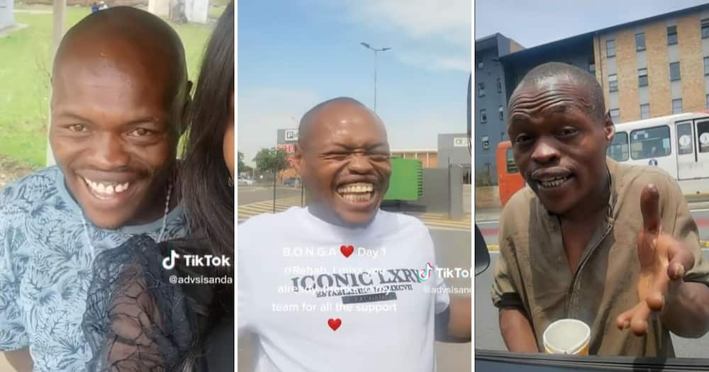 Bonga Sithole quits rehab and 2 jobs