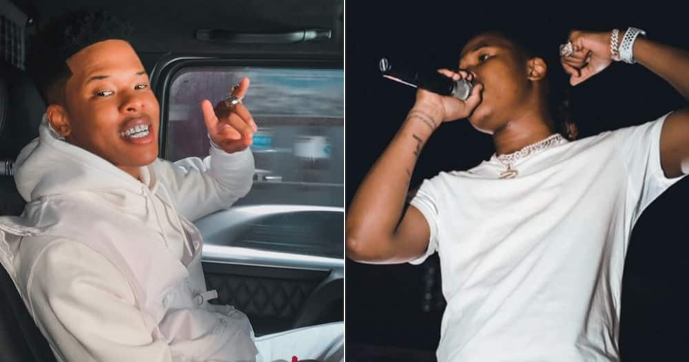 Nasty C gets major shout-out from J.Cole’s Dreamville Records