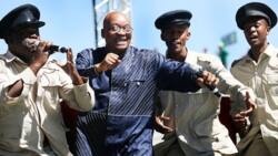 Edited throwback video of Jacob Zuma dancing with great energy has Mzansi missing his awesome vibe